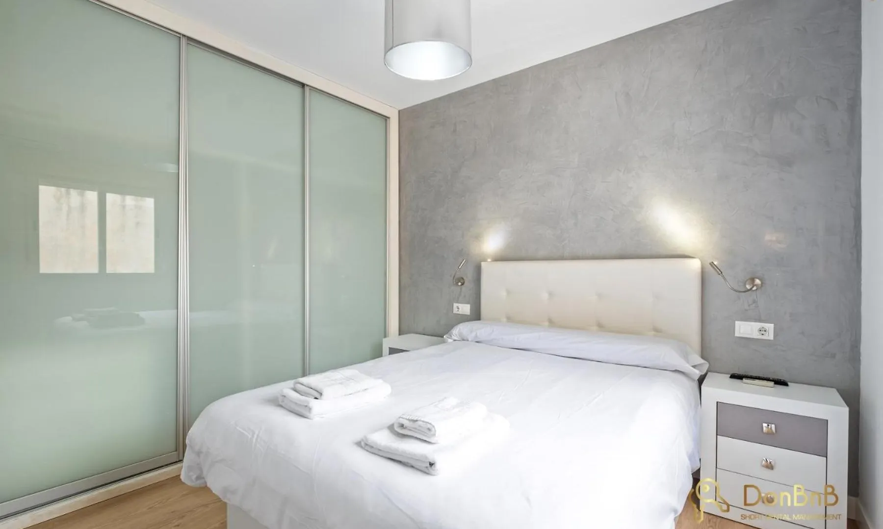 Penthouse In The Heart Of Malaga For 6 People Lejlighed Spanien