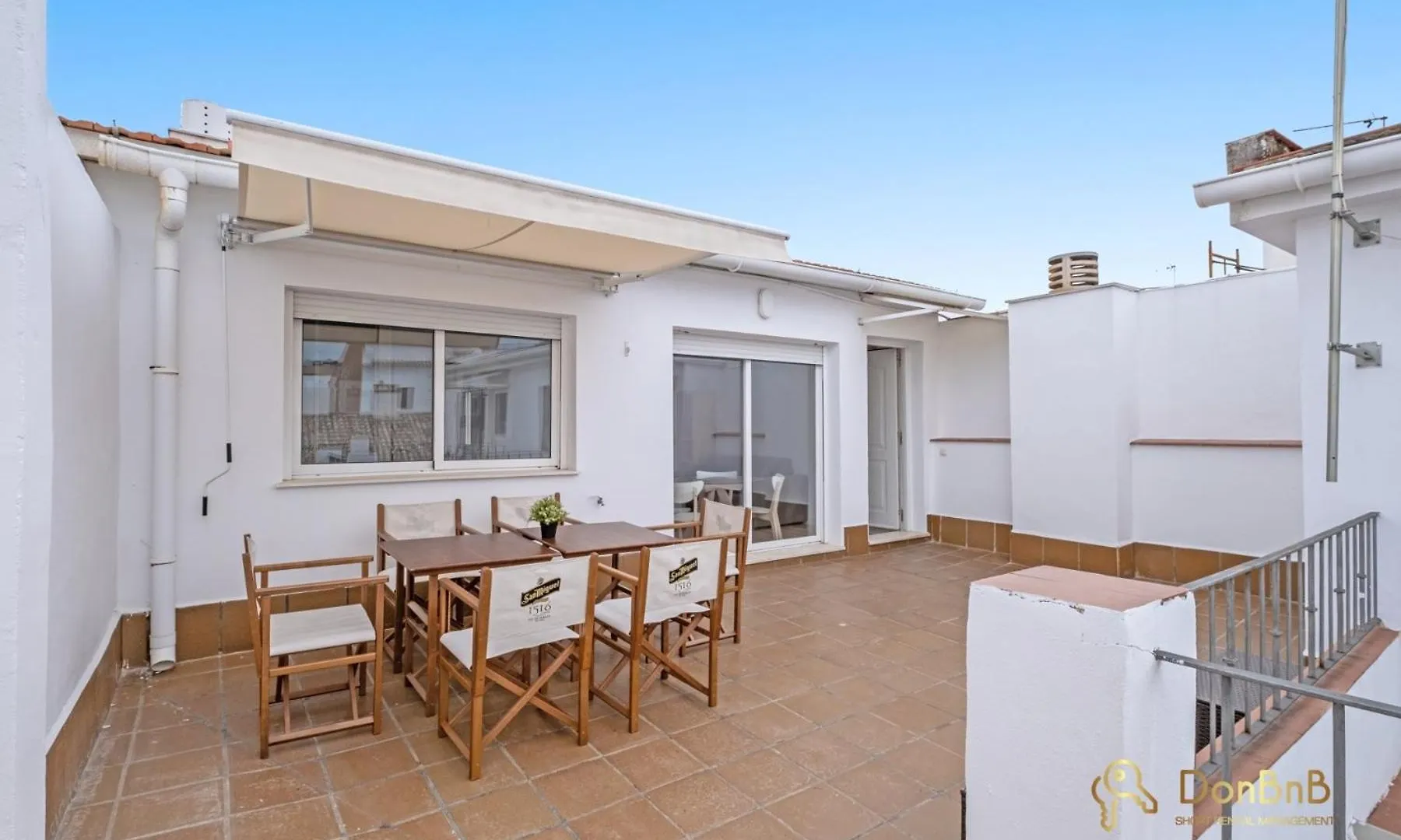 Penthouse In The Heart Of Malaga For 6 People Lejlighed 0*,  Spanien