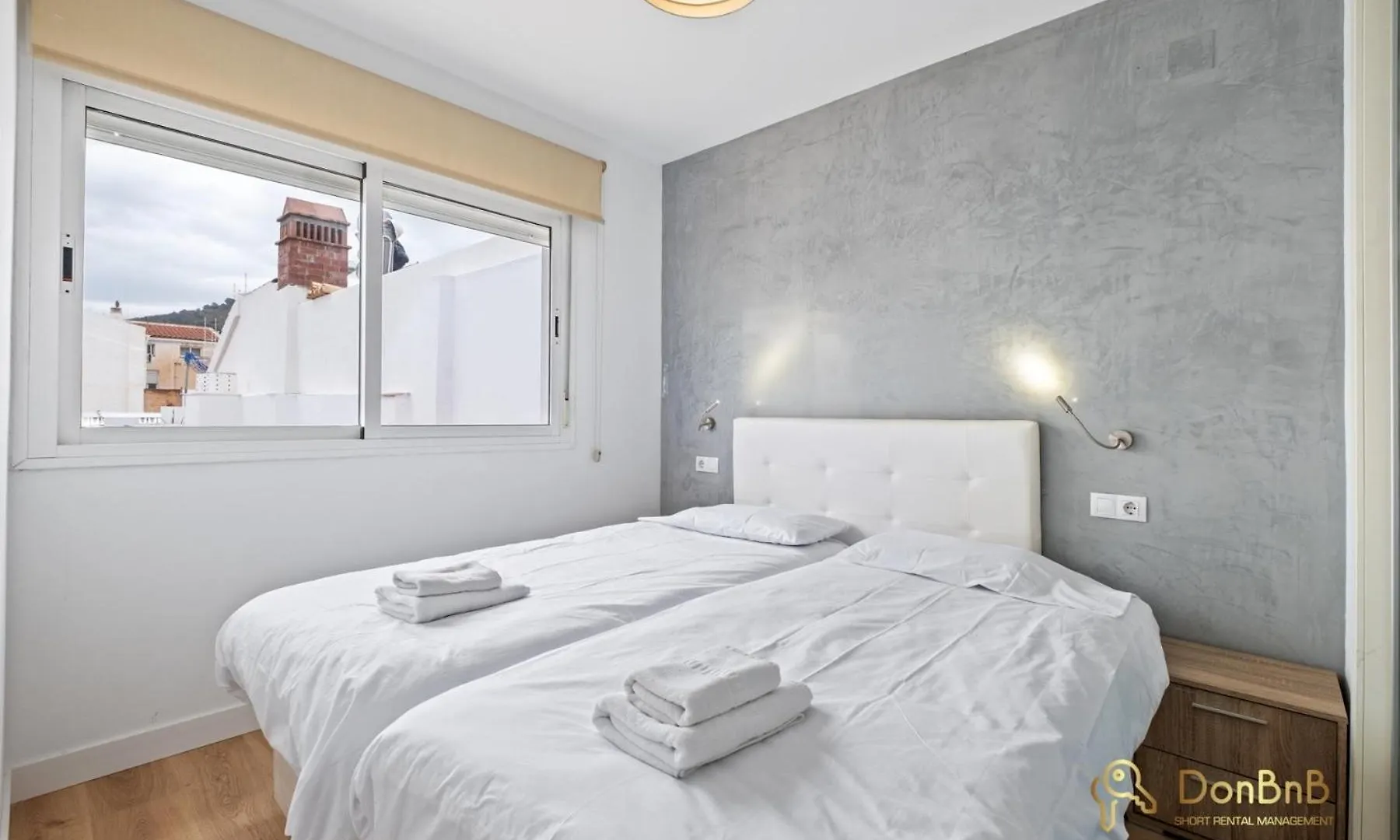 شقة Penthouse In The Heart Of Malaga For 6 People