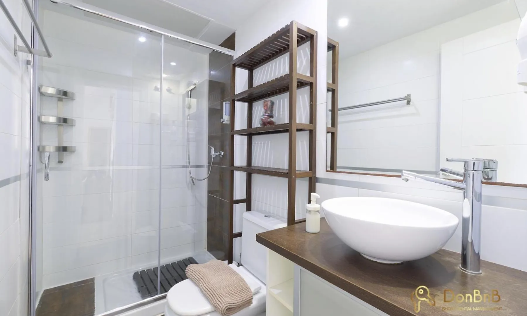 شقة Penthouse In The Heart Of Malaga For 6 People